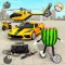 Merge Gangstar Game Open World